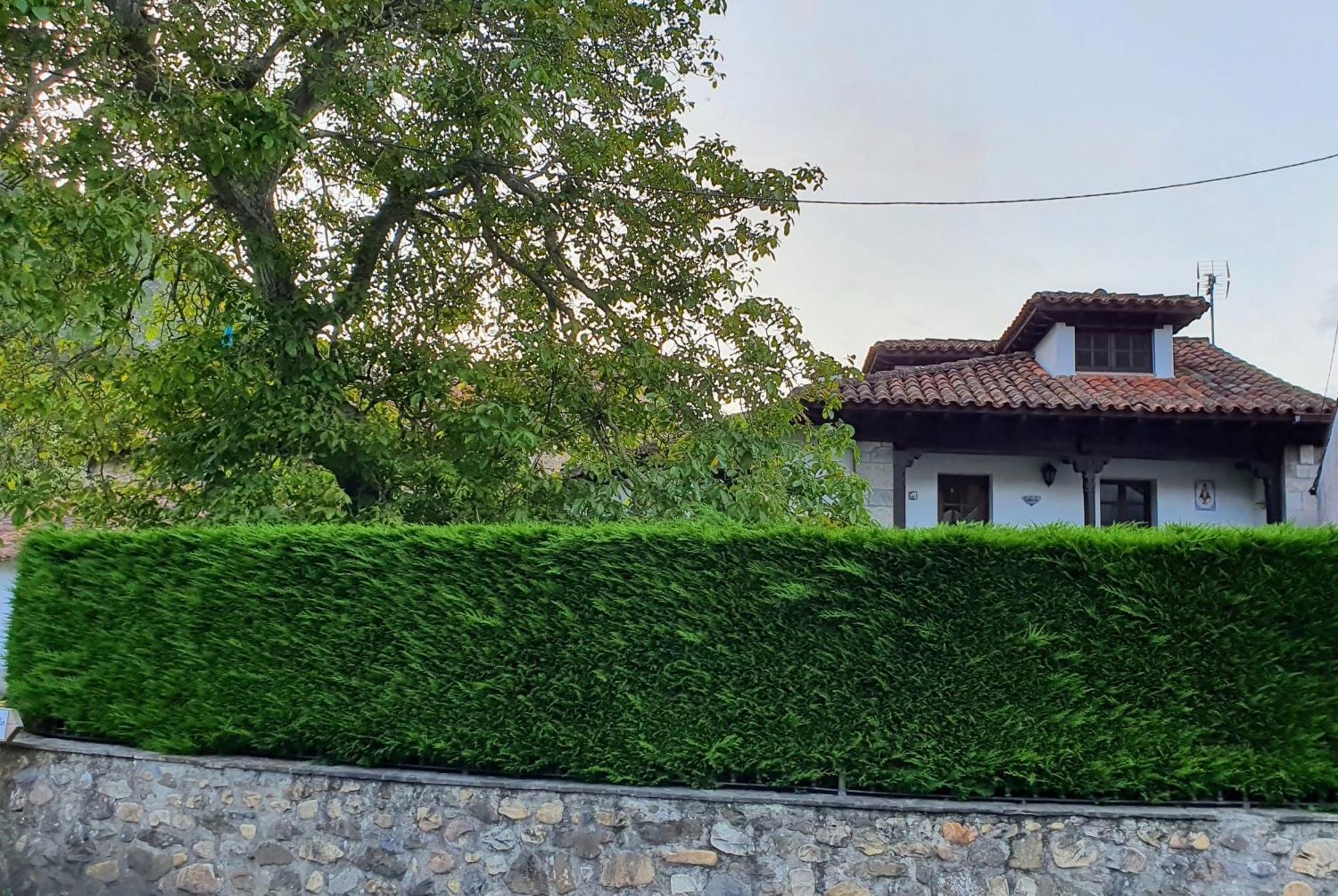 Casa Vacacional Dario Villa Rales  ภายนอก รูปภาพ